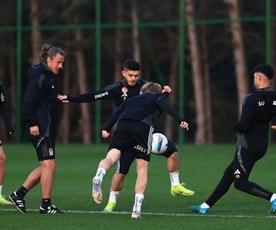 Beşiktaş, Fenerbahçe derbisine hazır