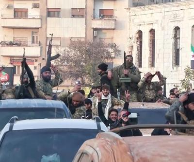 Hamada Esad rejimine karşı gövde gösterisi | Video Haber