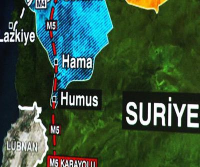 Muhaliflerin hızının sırrı ne
