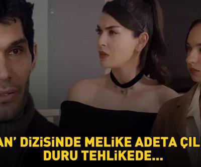 Yalan dizisinde Melike adeta çıldırdı DURU TEHLİKEDE...