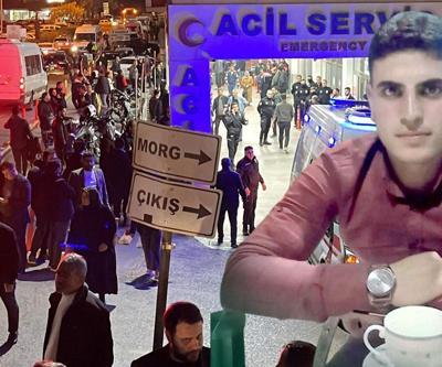 Düğünde maganda kurşunuyla öldü