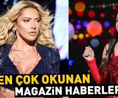 8 Aralık 2024 günün öne çıkan magazin haberleri...