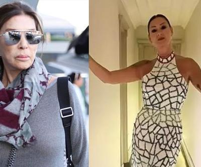 Nebahat Çehre, Pınar Altuğun Benden köylü kadını çıkmaz sözlerini yorumladı: Oyuncu her kalıba girer