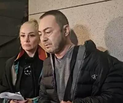 Serdar Ortaç ev hapsinden sonra ilk kez sahnede Acayip gaza geldim