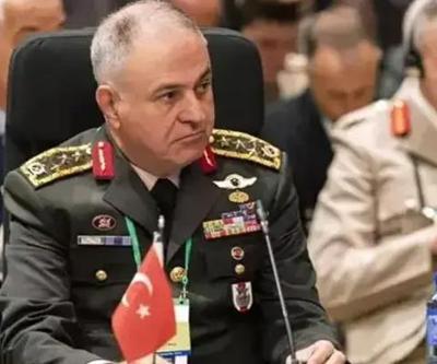 Genelkurmay Başkanı Metin Güraktan telefon trafiği