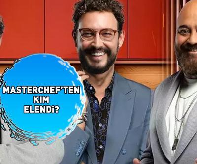 GEÇEN HAFTA MASTERCHEFTEN ELENEN YARIŞMACI 8 ARALIK 2024 MasterChefte en son kim elendi FAVORİ YARIŞMACI HAYALLERİNE VEDA ETTİ