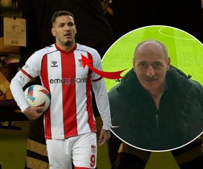 Barış Alper Yılmazın babası, o pozisyonun ardından sosyal medyadan yazdı Bakın Rey Manaja ne dedi...