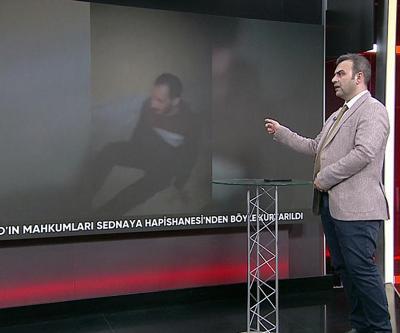 Esadın işkence hapishanesinde Kasım Süleymani detayı | Video Haber