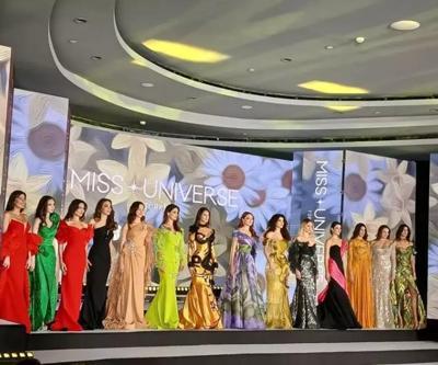 İlayda Anık, Miss Universe yarışmasında Türkiye’yi temsil edecek