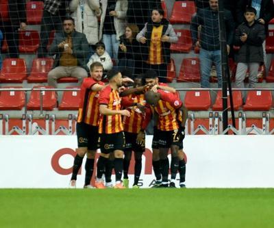 Kayserispor, 9 ay 14 gün sonra evinde kazandı