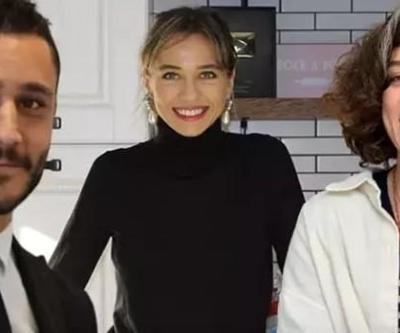 Özge Özpirinçci o çifti sosyal medyadan paylaştı