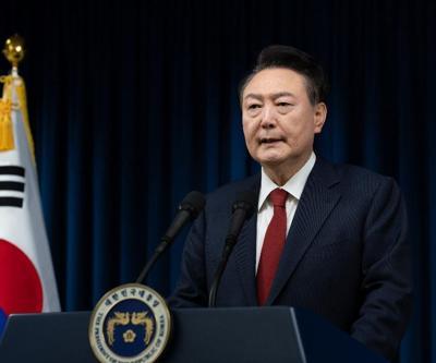 Güney Korede Devlet Başkanı Yoona seyahat yasağı getirildi