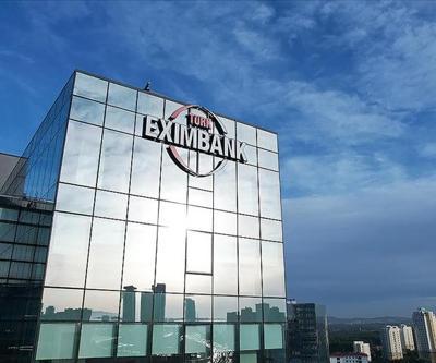 Türk Eximbank, 45 milyon dolar kredi temin etti