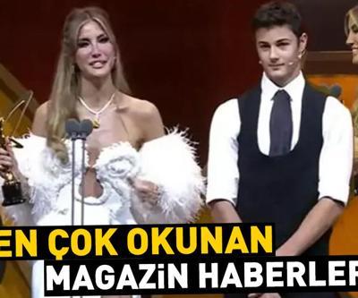 9 Aralık 2024 günün öne çıkan magazin haberleri...