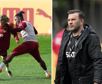 Galatasarayda Avrupa mesaisi başladı