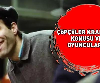 ÇÖPÇÜLER KRALININ KONUSU VE OYUNCULARI: Çöpçüler Kralı filminin konusu nedir, oyuncuları kimler Kemal Sunal, Şener Şen, Ayşen Gruda...
