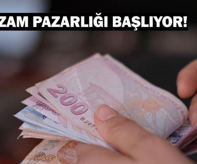 ASGARİ ÜCRET 2025: Asgari ücret toplantısı ne zaman, saat kaçta Asgari Ücret Tespit Komisyonu toplanıyor