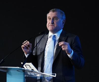 Bakan Osman Aşkın Baktan, Dünya Kupası hedefi: Güzel işler yapmak istiyoruz