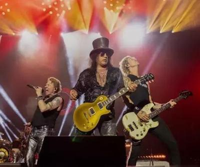 Guns N Roses İstanbul Konseri Tarihi ve Bilet Fiyatları: Guns N Roses İstanbul Konseri Ne Zaman, Biletler Satışa Çıktı mı