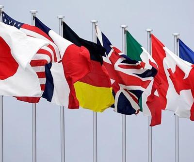 G7 liderleri, Suriyeyi görüşecek