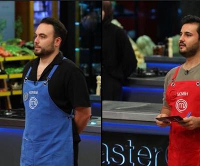 MasterChef kaptan kim oldu Haftanın takımları belli oldu: İşte kırmızı ve mavi takım 9 Aralık 2024