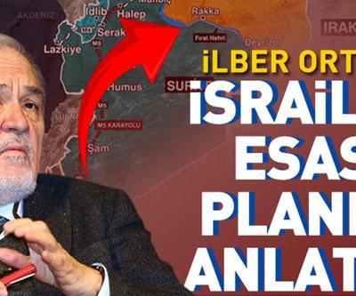 EN SON HABER: İlber Ortaylı, İsrailin esas planını anlattı