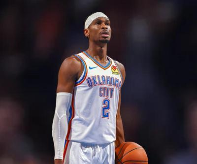 Shai Gilgeous-Alexander 39 sayı attı, OKCyi yarı finale taşıdı