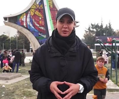 Şamın simge yeri: Emevi Meydanı Halk ne düşünüyor İşte bölgeden son son gelişmeler...