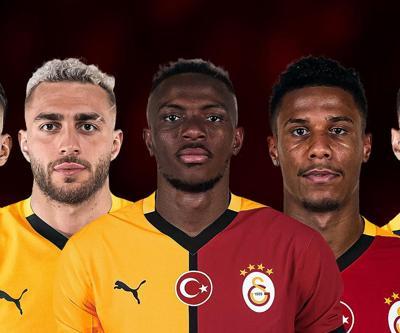 SON DAKİKA | Galatasarayda sakat futbolcuların son durumu belli oldu Doktor İnceden açıklama...