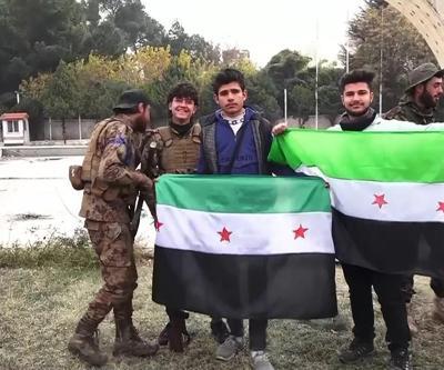 AYN EL-ARAB/RAKKA: Suriyede şimdiki hedef ne