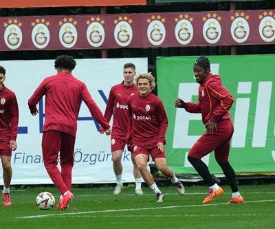 Galatasaray’da Malmö kadrosu açıklandı