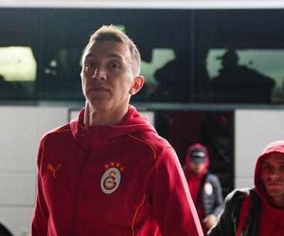 Galatasaray kafilesi İsveçe hareket etti