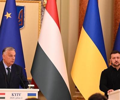 Zelenskiy ve Orban arasında Putin atışması