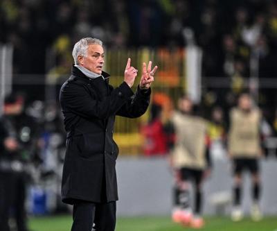 Jose Mourinho: Samet’i oynatmayacağım