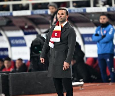 Okan Buruk: Batshuayi ile oynayacağız