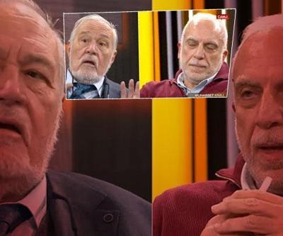 İlber Ortaylı canlı yayını neden terk ettiğini açıkladı