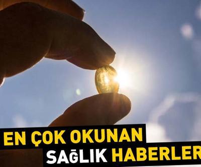 12 Aralık 2024 günün öne çıkan sağlık haberleri...