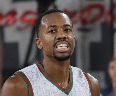 Basketbol Süper Liginde haftanın en iyi oyuncusu Errick McCollum oldu