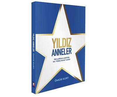 “Yıldız Anneler” kitabı raflarda yerini aldı
