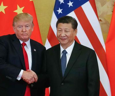 Trumptan Çin Devlet Başkanı Şiye yemin töreni daveti