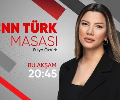 Siyasetteki sıcak tartışmaların şifreleri CNN TÜRK Masası’nda çözülüyor