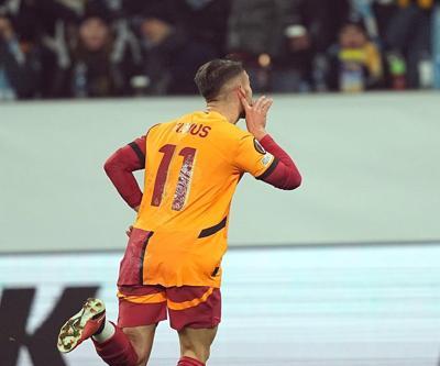 Avrupa’da Yunus Akgün fırtınası