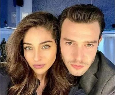 Cemre Baysel paylaştı sevgilisi Aytaç Şaşmazdan yorum gecikmedi