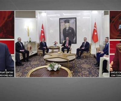 SON DAKİKA... TBMM Dışişleri Komisyonu Başkanı Fuat Oktay, CNN TÜRKte: Suriyede PKK/YPGye geçit yok