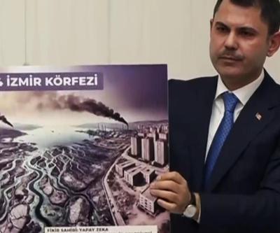 KURUM, YAPAY ZEKA İLE YANITLADI: 2034’te İzmir Körfezi böyle görünecek