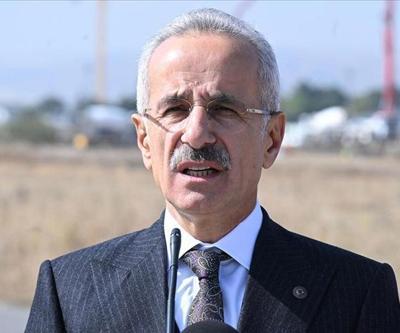 Bakan Uraloğlu duyurdu Esenboğa Havalimanının kapasitesi 30 milyon yolcuya çıkartılacak