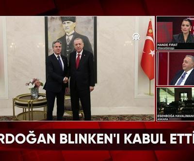 Erdoğanın Blinkena PKK/PYD uyarısı, MİT Başkanının tarihi Şam ziyareti ve Suriyelilerin ülkelerine dönüşü Gece Görüşünde konuşuldu