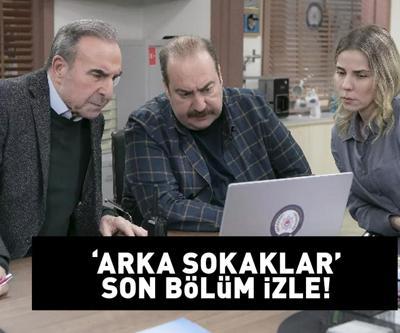 ARKA SOKAKLAR 694. BÖLÜM İZLE TEK PARÇA Kanal D 13 Aralık 2024 Arka Sokaklar son bölüm full izle