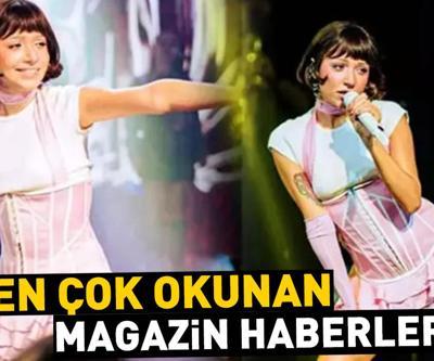 14 Aralık 2024 günün öne çıkan magazin haberleri...