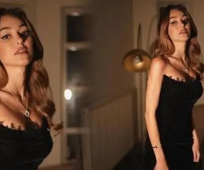 Dilan Çiçek Deniz hayatının şokunu yaşadı Köpek ısırdı